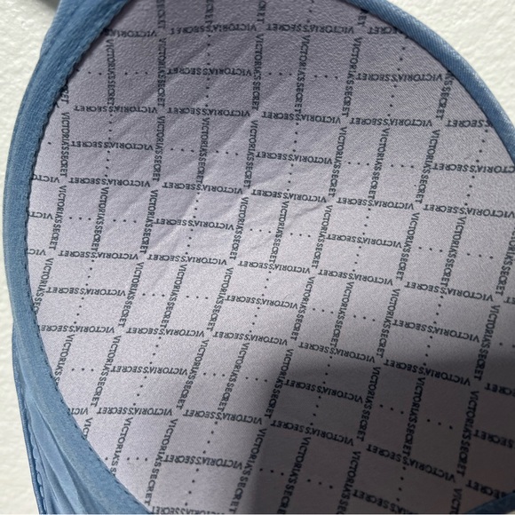 Blue Victoria’s Secret Padded Perfect Coverage Bra Underwire - Picture 5 of 10